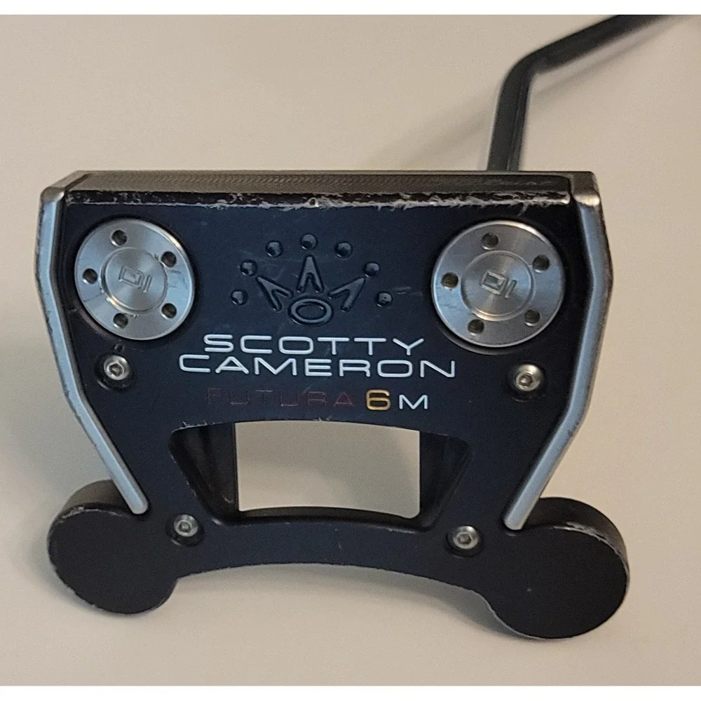 Titleist Scotty Cameron Golf Putter Futura 6M Right Handed 42